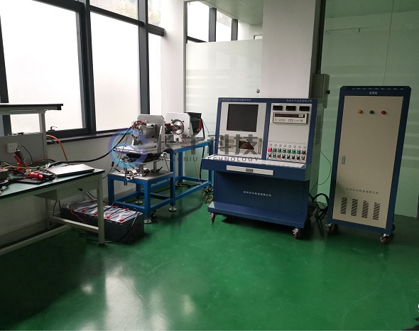 电机型式试验自动测试系统的主要特点