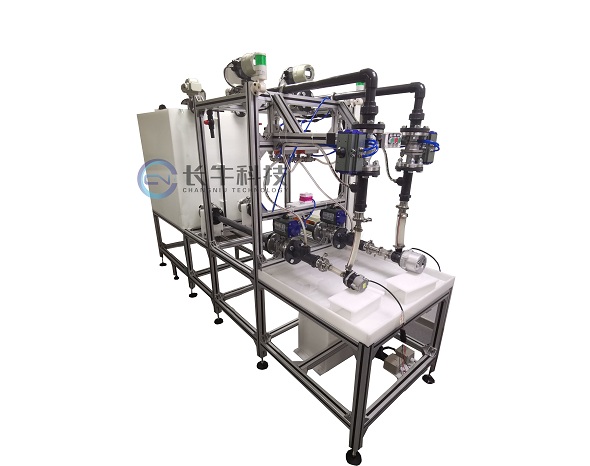 汽车电子泵测试系统性能与适用对象