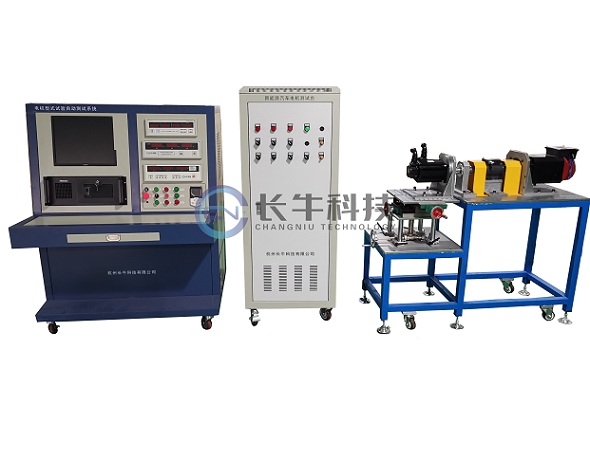 电机测试系统解决方案