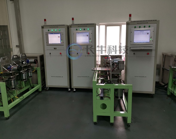 电机寿命测试系统