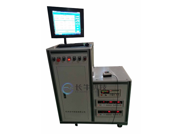 电机出厂测试系统