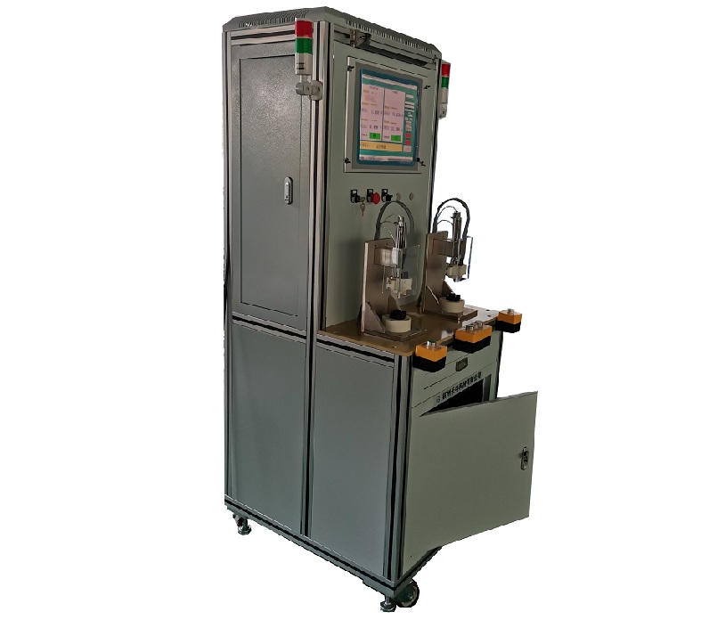 汽车电磁阀测试系统