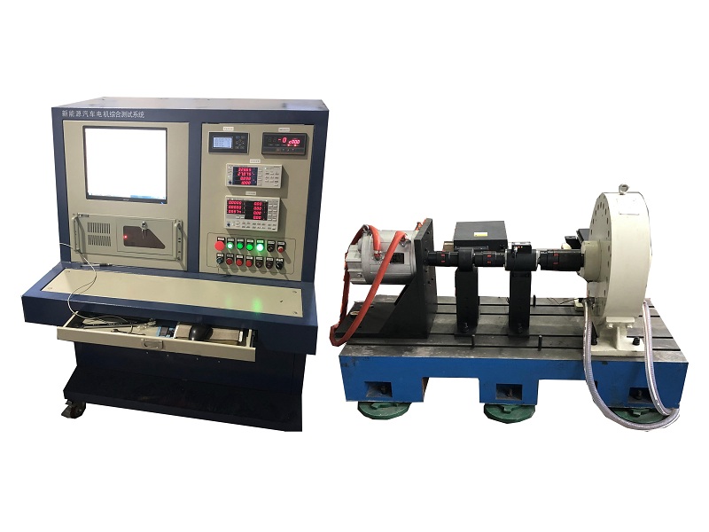 新能源汽车电机对拖综合测试系统