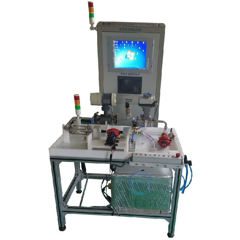 水泵在线测试系统