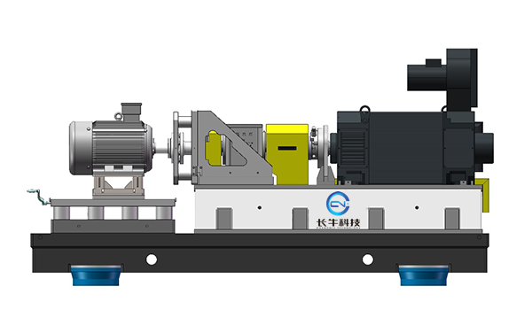 三相异步电机测试系统的主要特点