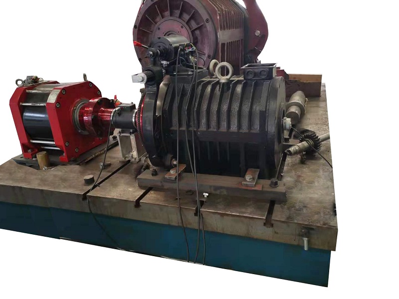 曳引机制动器测试系统都有哪些特点?