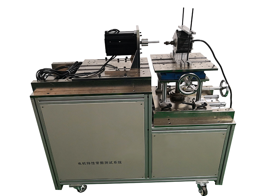 电机特性常数测试系统：评估电机性能的好帮手