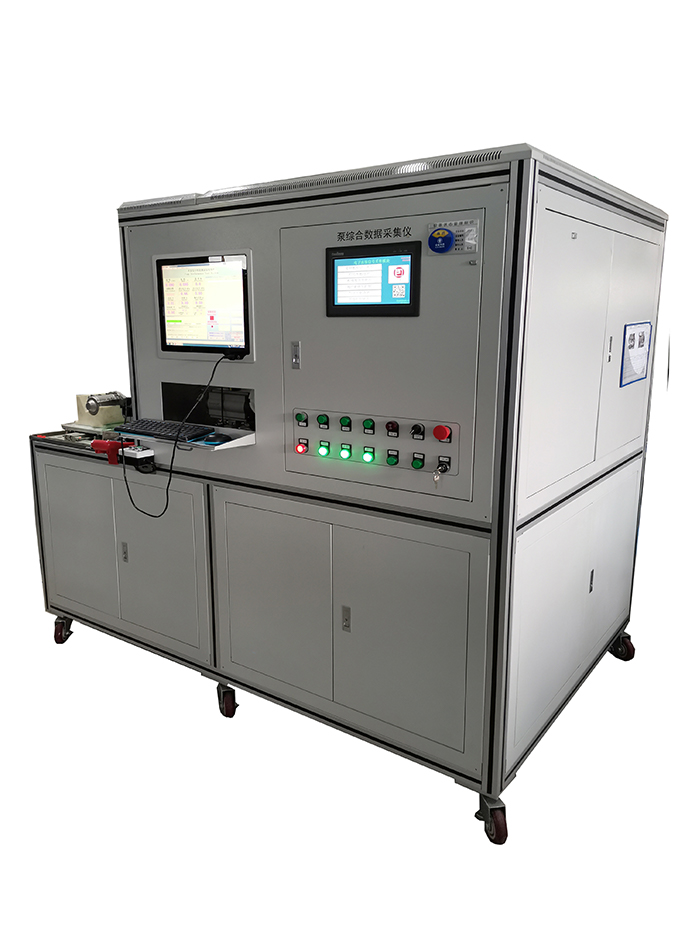 电子泵测试台可以测试哪些项目