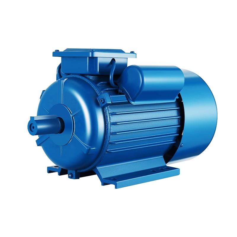 电机的组成和工作原理